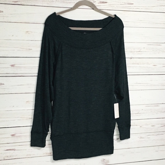 LAST ONE!! Free People Palisades Off-The-Shoulder - Picture 6 of 8